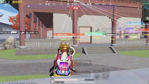 pubg地铁国际服《NRG》外挂度假岛随便乱杀